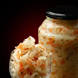 Квашенная капуста